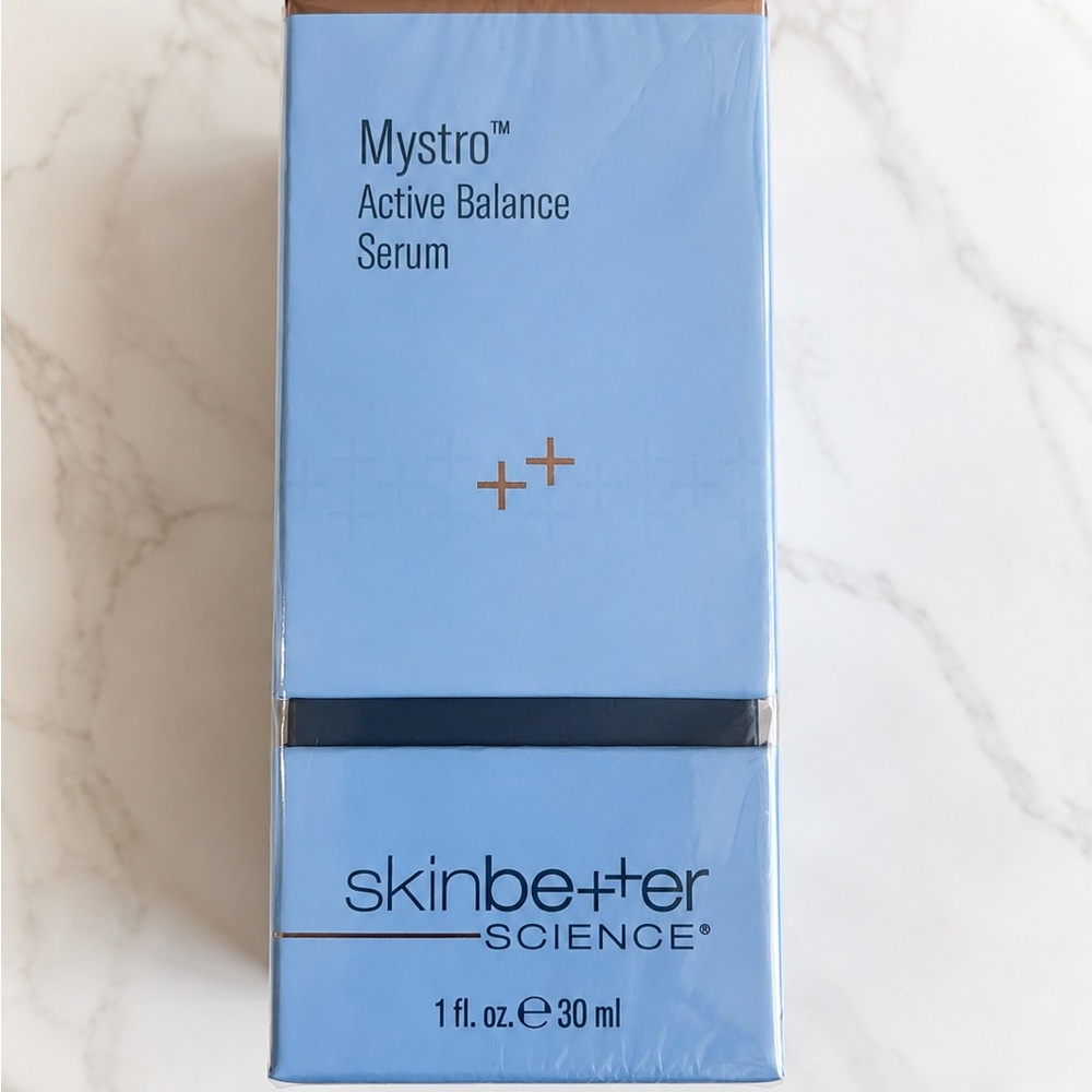 skinbetter science Mystro Active Balance Serum — Blue